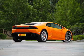 2014款Huracan LP610-4