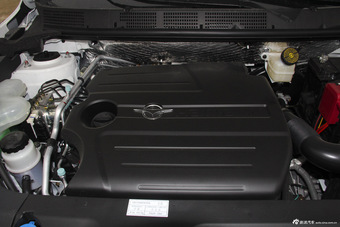 2015款海马S5 1.5T自动智骋型