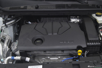 2014款东风标致408 1.8L自动豪华版