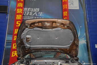 2015款东风标致508 1.8THP 自动致尊版