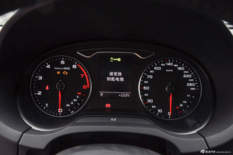 2015款奥迪A3 Limousine 1.4T自动35TFSI 300万纪念乐享版