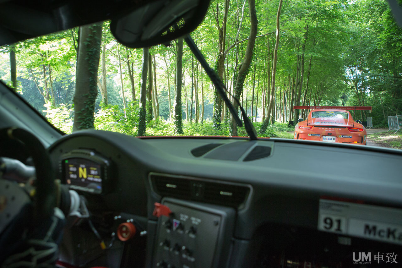 2016古德伍德现场