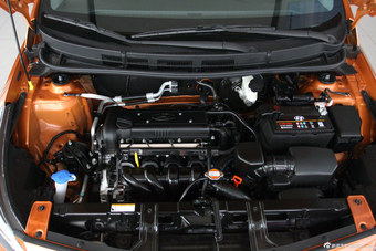 2014款北京现代瑞奕到店实拍