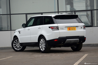 2016款揽胜运动版2.0T自动GTDI HSE