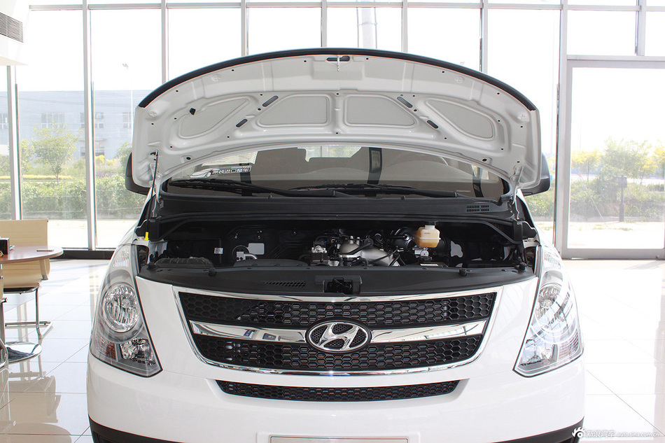 2011款H-1辉翼到店实拍