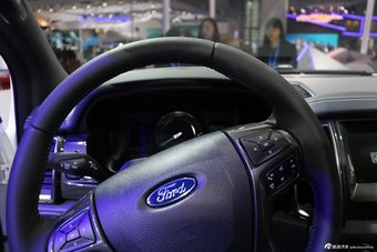 2015上海车展：福特撼路者