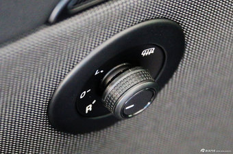 2013款 尚酷 1.4TSI竞驰版 到店实拍