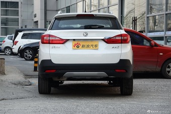 2016款风神AX3 1.5L手动致酷型