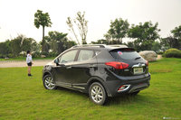 2014款瑞风S3 1.5L手动豪华型