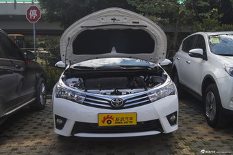 2014款卡罗拉1.6L手动GL图片