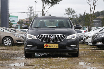 2015款英朗1.5L自动精英型15N