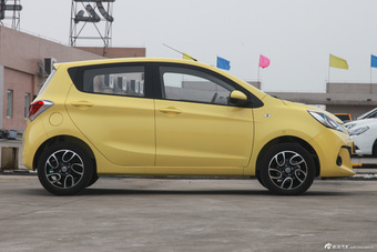 2015款奔奔1.4L IMT尊贵型国4