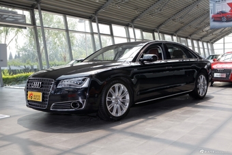 2013款奥迪A8L W12 6.3FSI quattro旗舰型