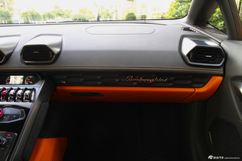 2014款Huracan 5.2L自动LP610-4图片