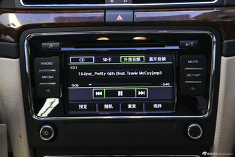 2013款斯柯达速派1.8T手自一体名仕版