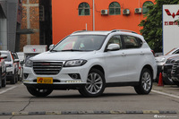 2016款哈弗H2 1.5T自动两驱豪华型