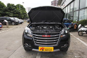 2015款哈弗H5 2.0T手动四驱进取型