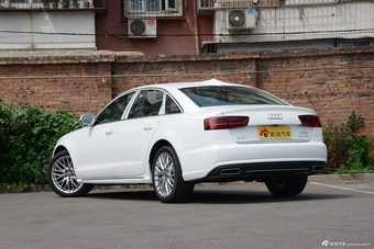 2016款奥迪A6L 2.5L自动30FSI特别版