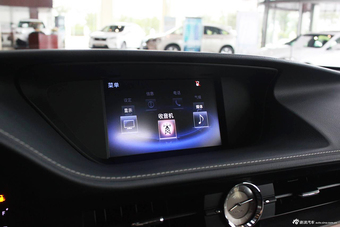 2014款雷克萨斯ES250到店实拍