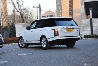 2015款揽胜3.0 V6 SC Vogue汽油版