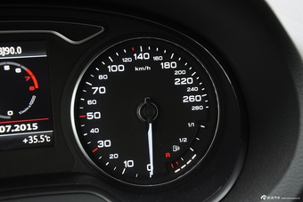 2015款奥迪A3 Sportback e-tron运动型