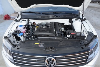 2015款朗逸1.4T自动DSG豪华版图片