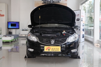2014款宝骏630 1.5L手动舒适型