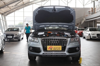 2014款进口Q5 40TFSI Hybrid