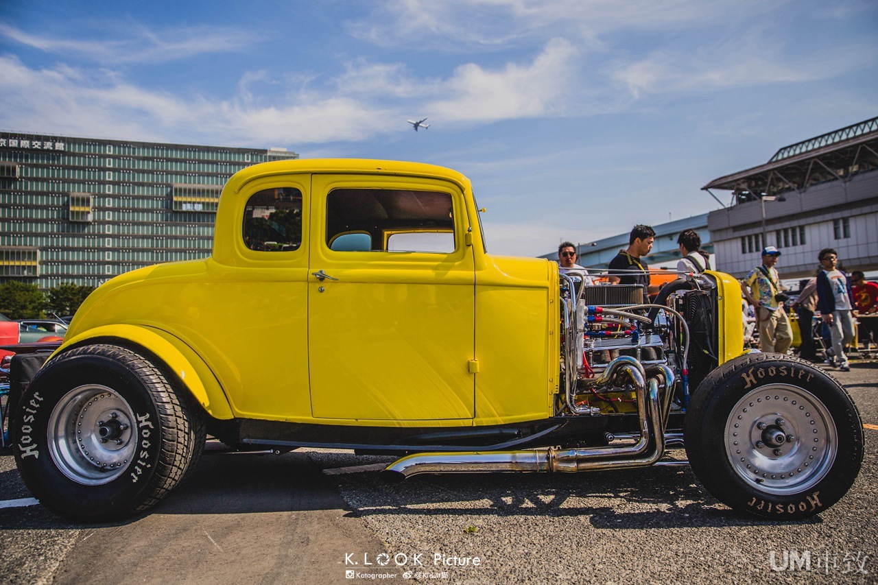 MOONEYES STREET CAR NATIONALS 30周年纪念聚会