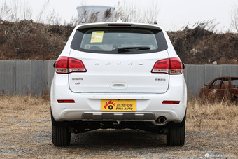 2015款哈弗H6升级版1.5T手动两驱精英型