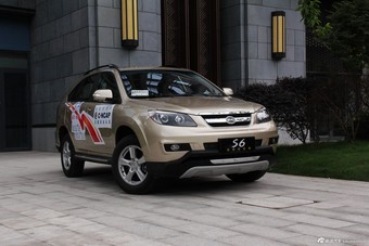 2014款比亚迪S6 1.5TI手动旗舰型