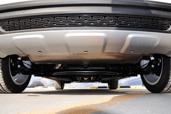 2015款观致3都市SUV 1.6T自动炫动派