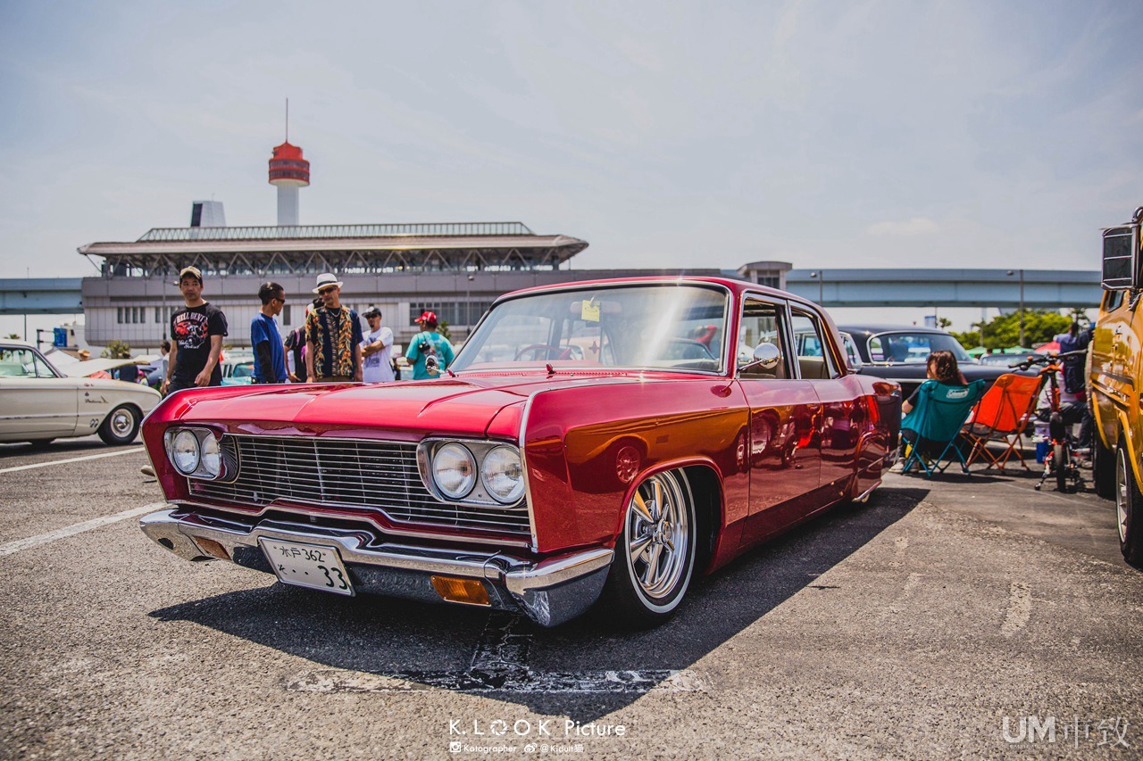 MOONEYES STREET CAR NATIONALS 30周年纪念聚会