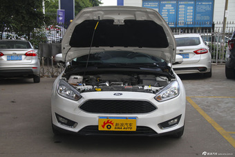 2015款福克斯两厢1.0L GTDi自动超能风尚型