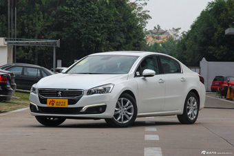 2015款东风标致508 1.6THP 自动致臻版图片