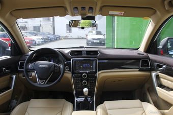 2016款哈弗H2 1.5T手动四驱豪华型