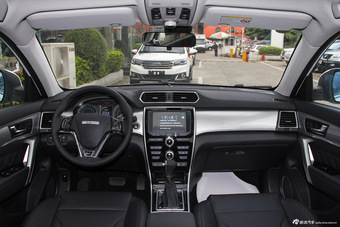 2016款哈弗H2 1.5T自动两驱豪华型