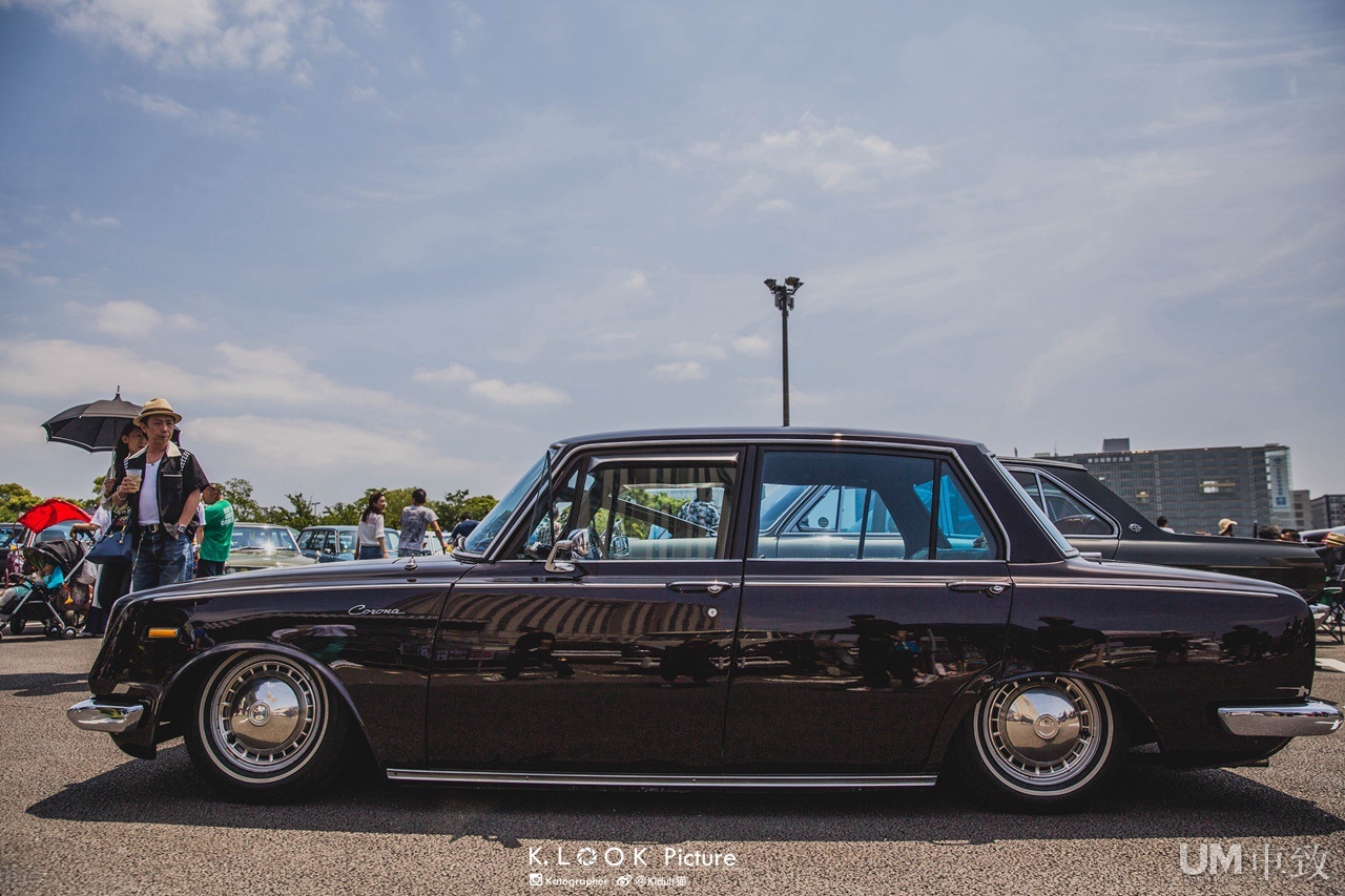 MOONEYES STREET CAR NATIONALS 30周年纪念聚会