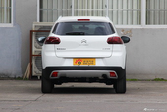 2015款东风雪铁龙C3-XR 1.6L手动先锋型