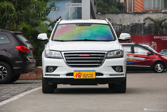 2014款哈弗H2 1.5T手动两驱尊贵版