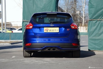 2015款福克斯ST 2.0T手动标准版