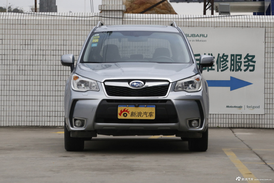斯巴鲁汽车（中国）有限公司召回部分进口森林人、XV、翼豹汽车