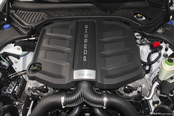2014款保时捷Panamera 4S Sport Edition 3.0T自动
