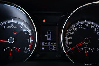 2015款启辰T70 2.0LCVT睿享版