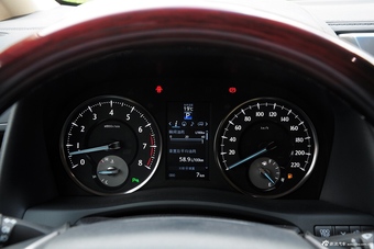 2015款埃尔法3.5L自动豪华版