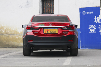 2014款阿特兹2.0L自动蓝天豪华版