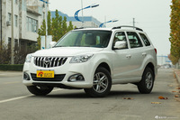 2015款海马S7改款2.0L手动纵驰型