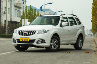 2015款海马S7 2.0L手动改款纵驰型图片