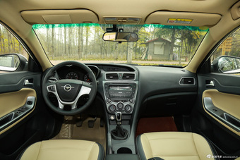 2015款海马福美来1.6L手动悦尚型图片