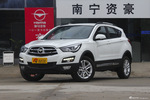 2015款海马S5 1.5T自动豪华型运动版 珠峰白